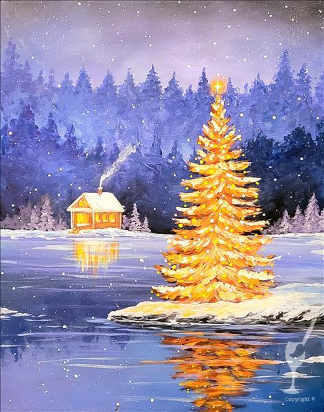 Crisp Winter Glow 1